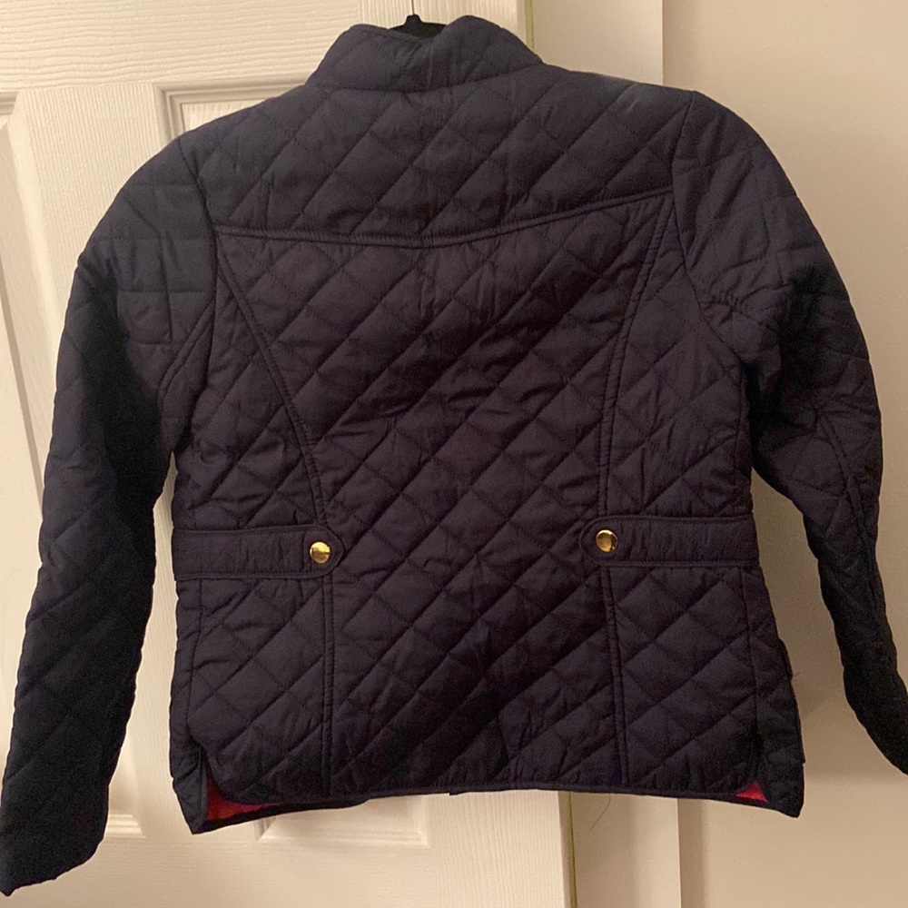Girls spring jacket - Picture 4 of 4